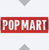 Wrapped Pop Mart International logo