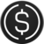 Ethena USDe logo