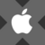 Wrapped Apple logo