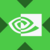 Wrapped NVIDIA logo